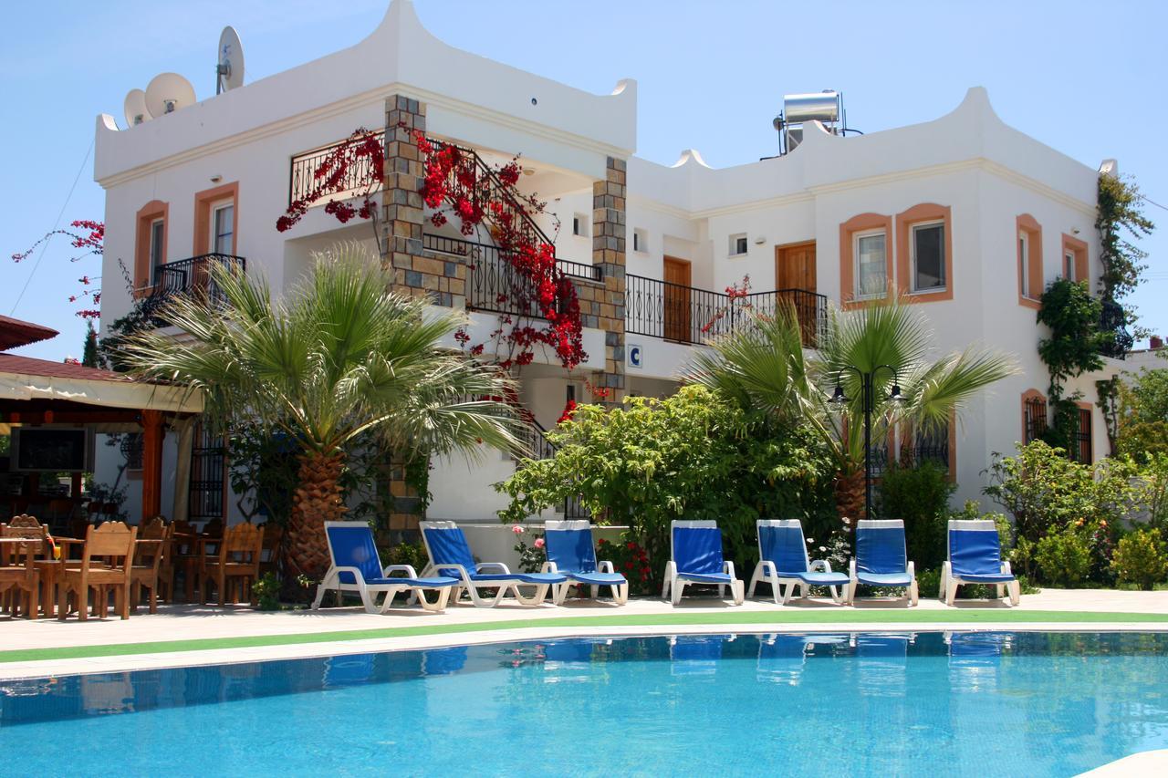 גומבט Agar Apart Hotel מראה חיצוני תמונה