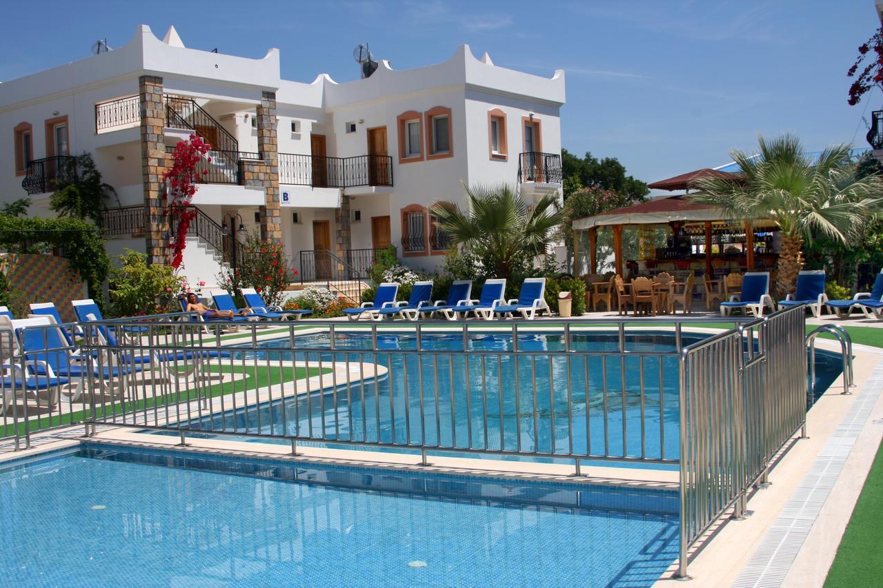 גומבט Agar Apart Hotel מראה חיצוני תמונה