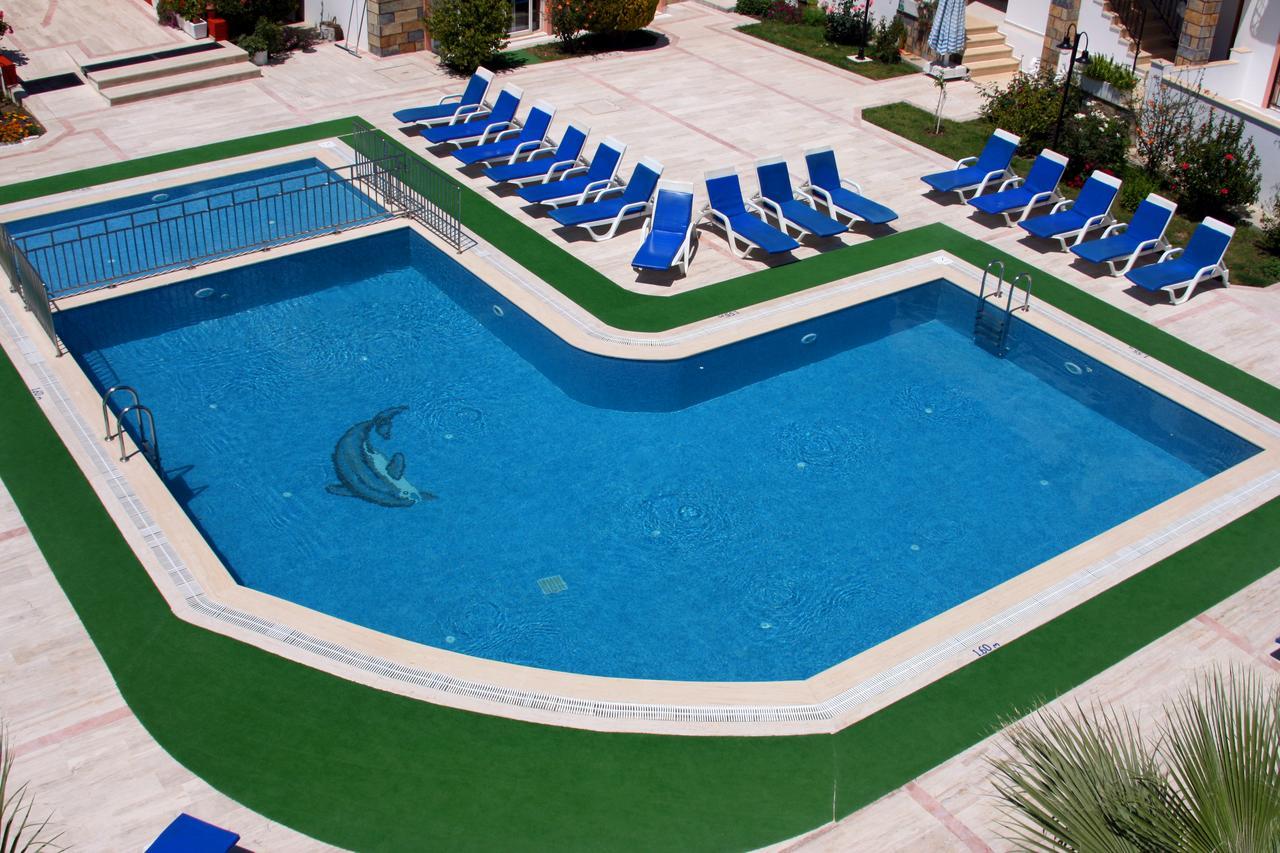 גומבט Agar Apart Hotel מראה חיצוני תמונה