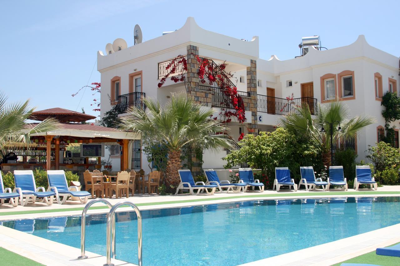 גומבט Agar Apart Hotel מראה חיצוני תמונה