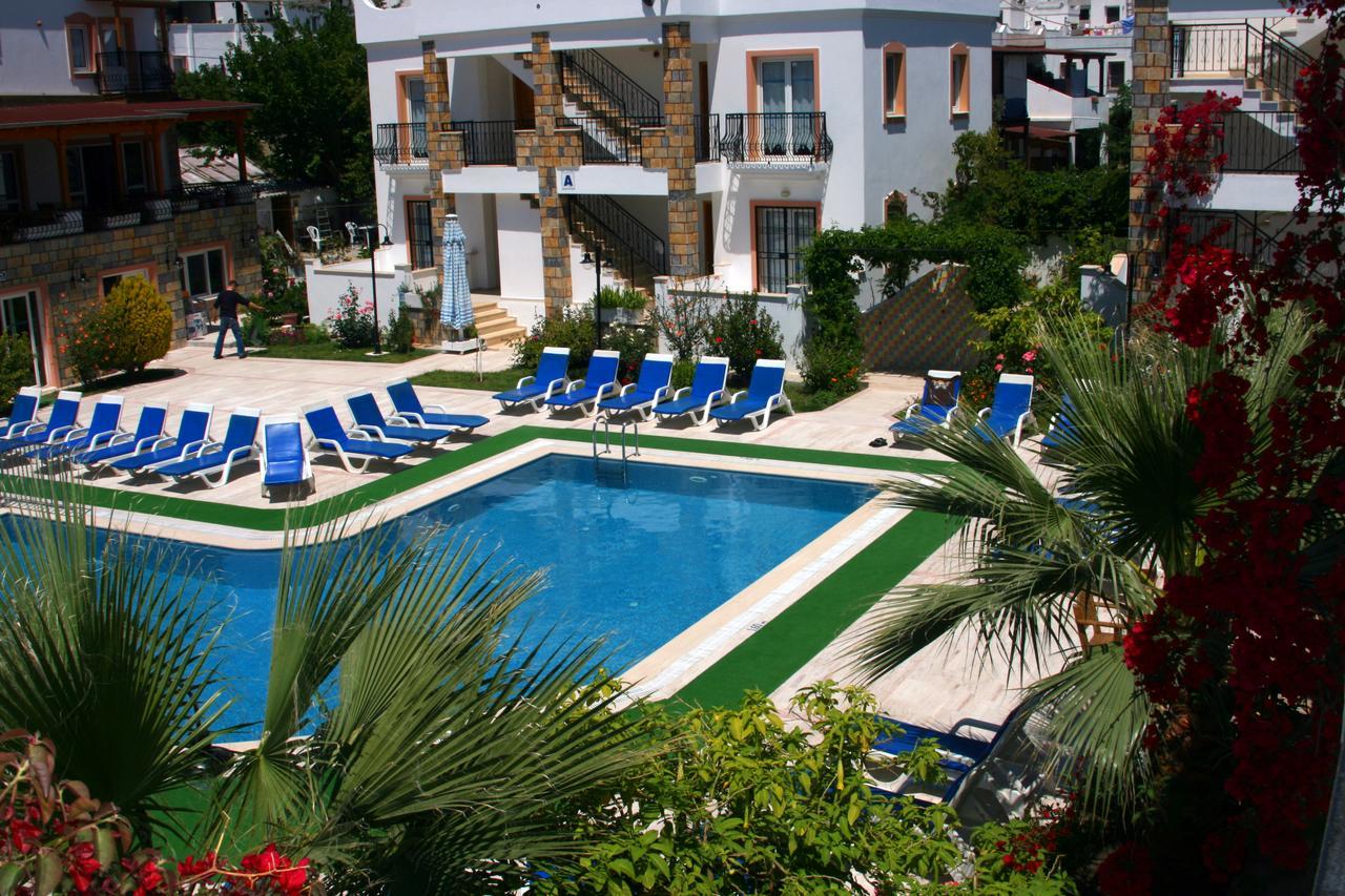 גומבט Agar Apart Hotel מראה חיצוני תמונה
