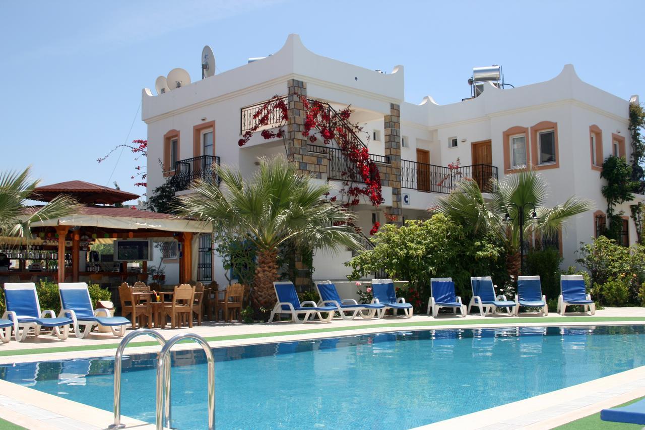 גומבט Agar Apart Hotel מראה חיצוני תמונה