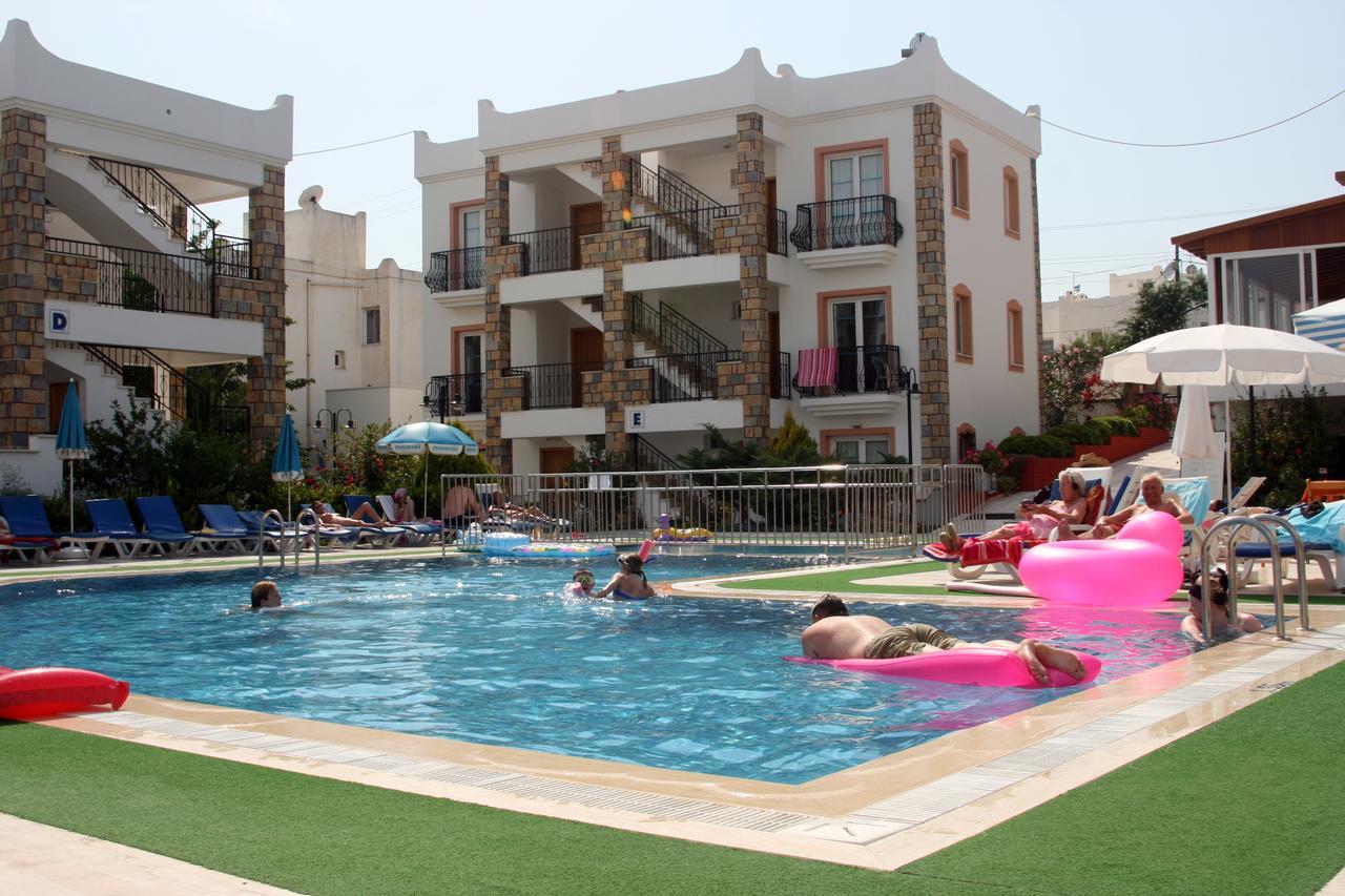גומבט Agar Apart Hotel מראה חיצוני תמונה