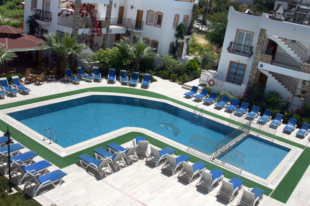 גומבט Agar Apart Hotel מראה חיצוני תמונה