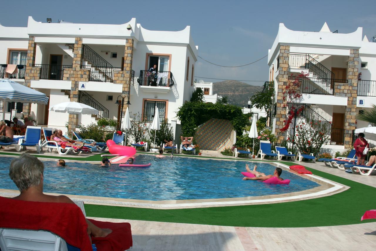 גומבט Agar Apart Hotel מראה חיצוני תמונה