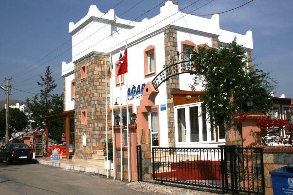 גומבט Agar Apart Hotel מראה חיצוני תמונה
