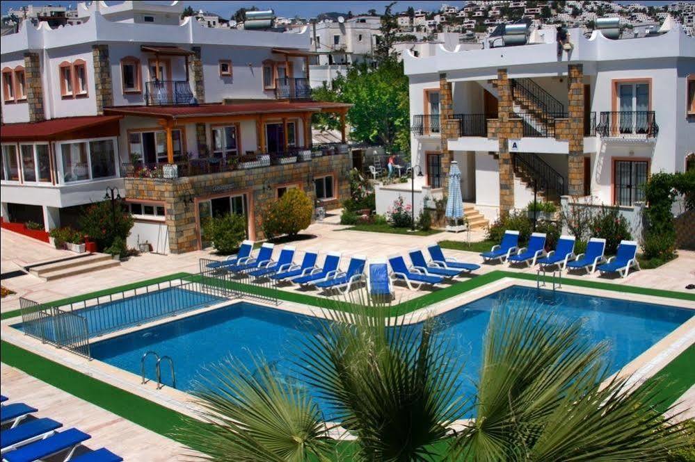 גומבט Agar Apart Hotel מראה חיצוני תמונה